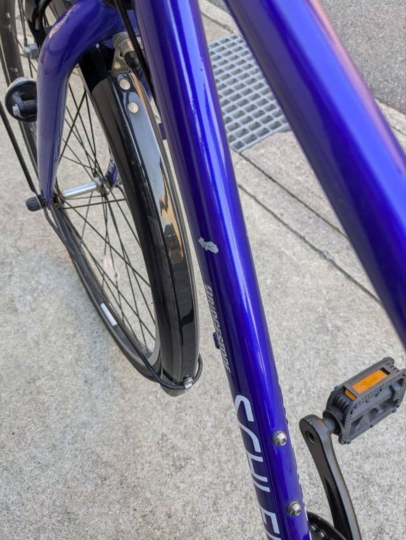 【手渡し限定】ブリジストン　子供用　自転車