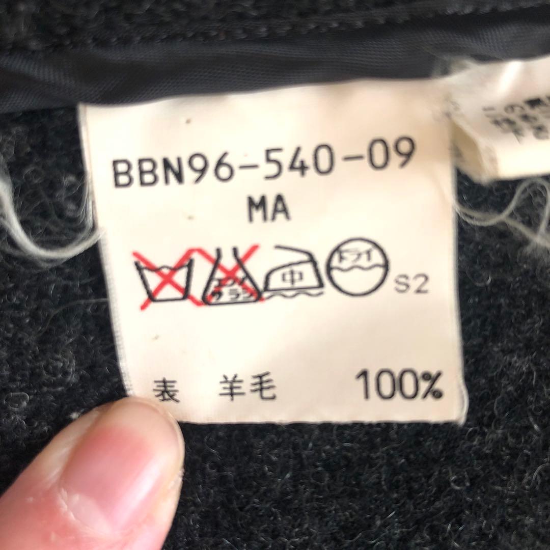 Burberry's ダッフルコート 黒