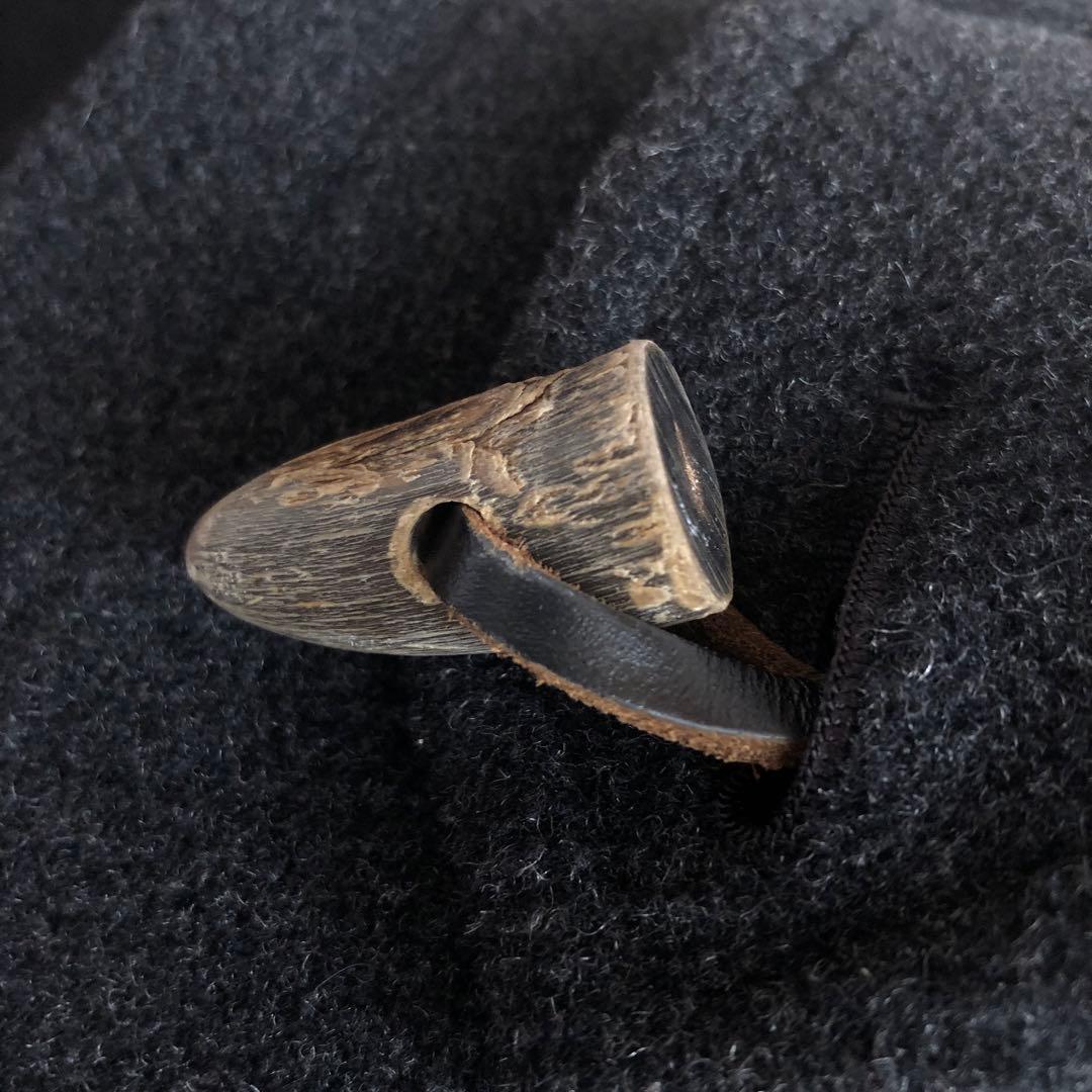 Burberry's ダッフルコート 黒