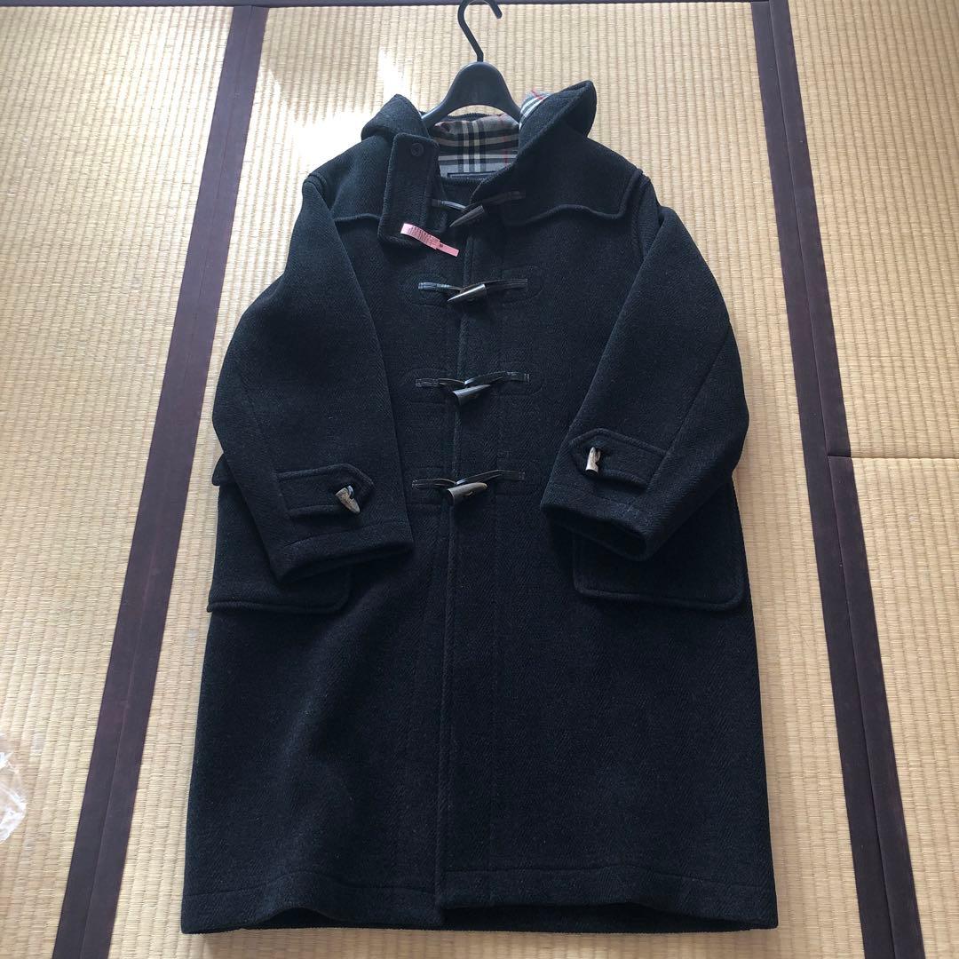 Burberry's ダッフルコート 黒