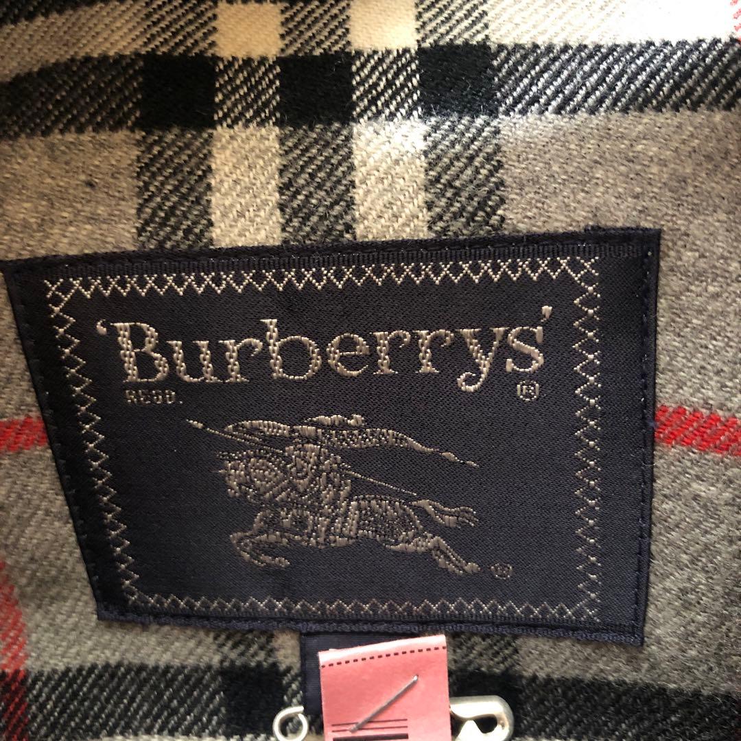 Burberry's ダッフルコート 黒
