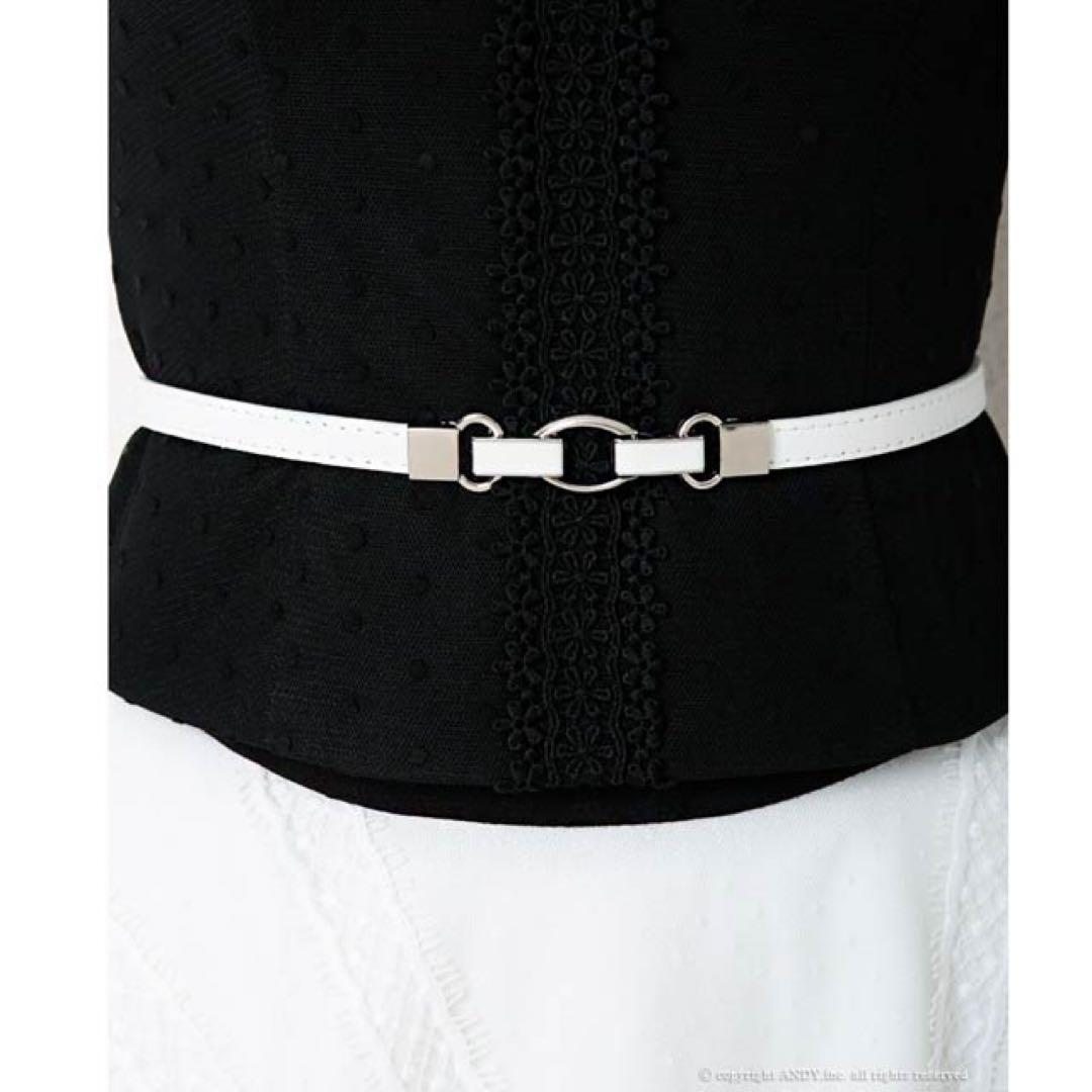 [an][2ピース]クラシカルレースブローチ付きAラインミニドレス