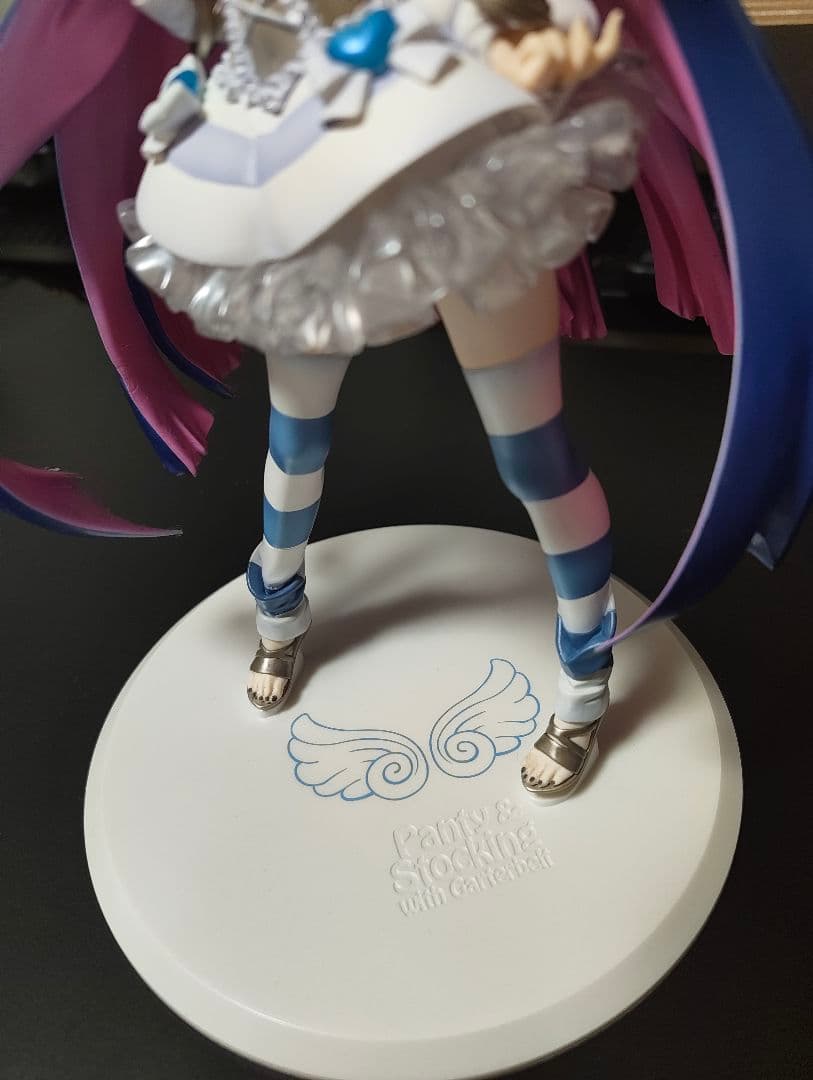 アルター パンティ＆ストッキングwithガーターベルト ストッキング フィギュア