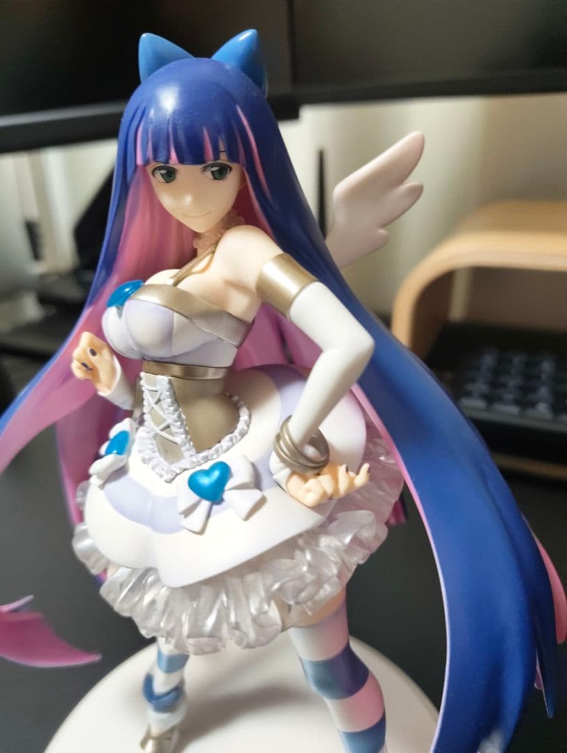 アルター パンティ＆ストッキングwithガーターベルト ストッキング フィギュア