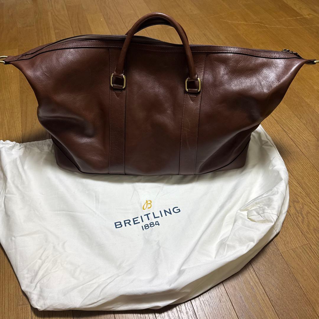 ブライトリング　breitling watches レザーバック