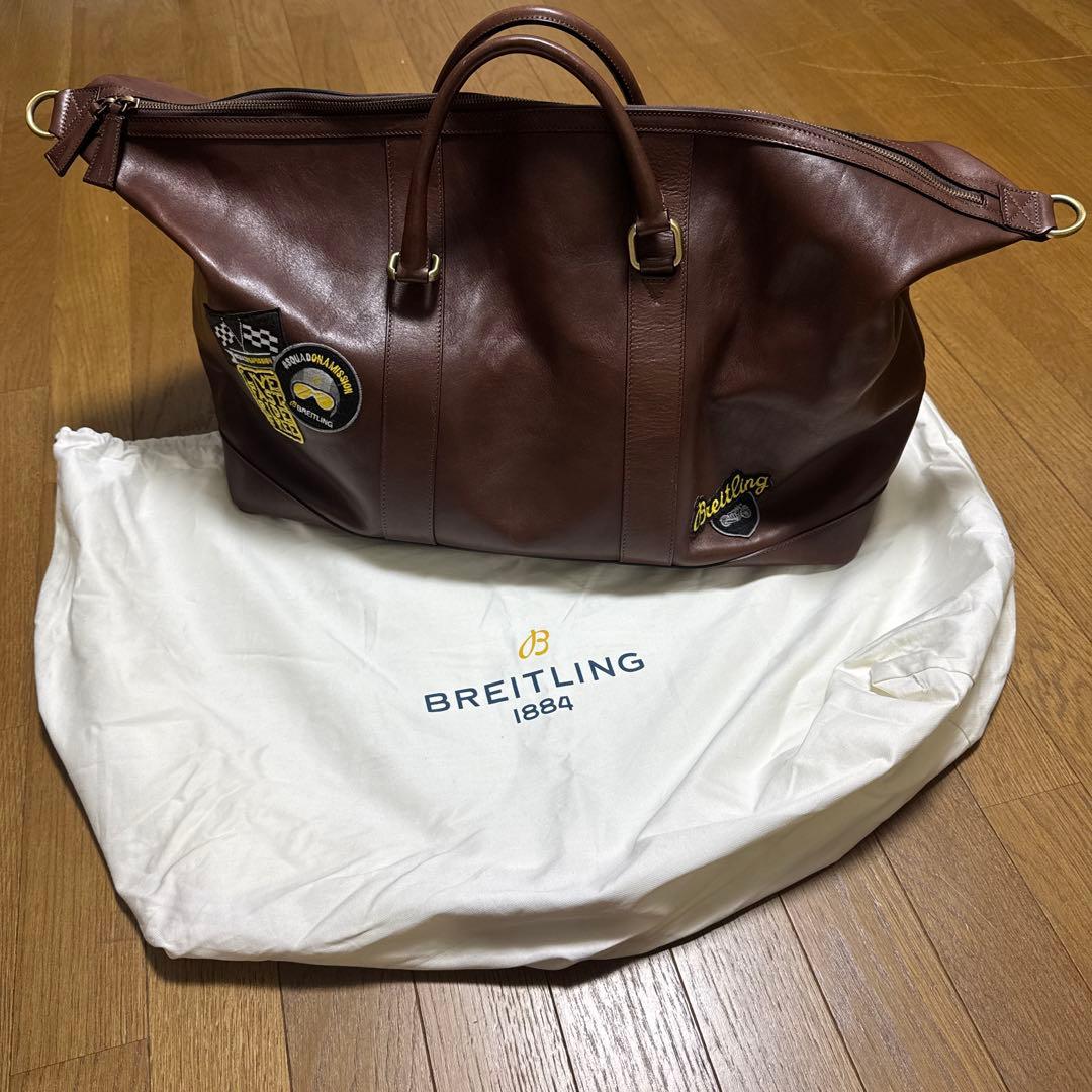 ブライトリング　breitling watches レザーバック