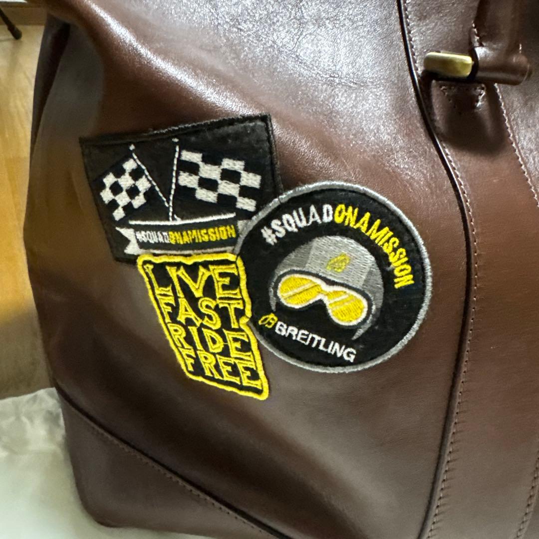 ブライトリング　breitling watches レザーバック