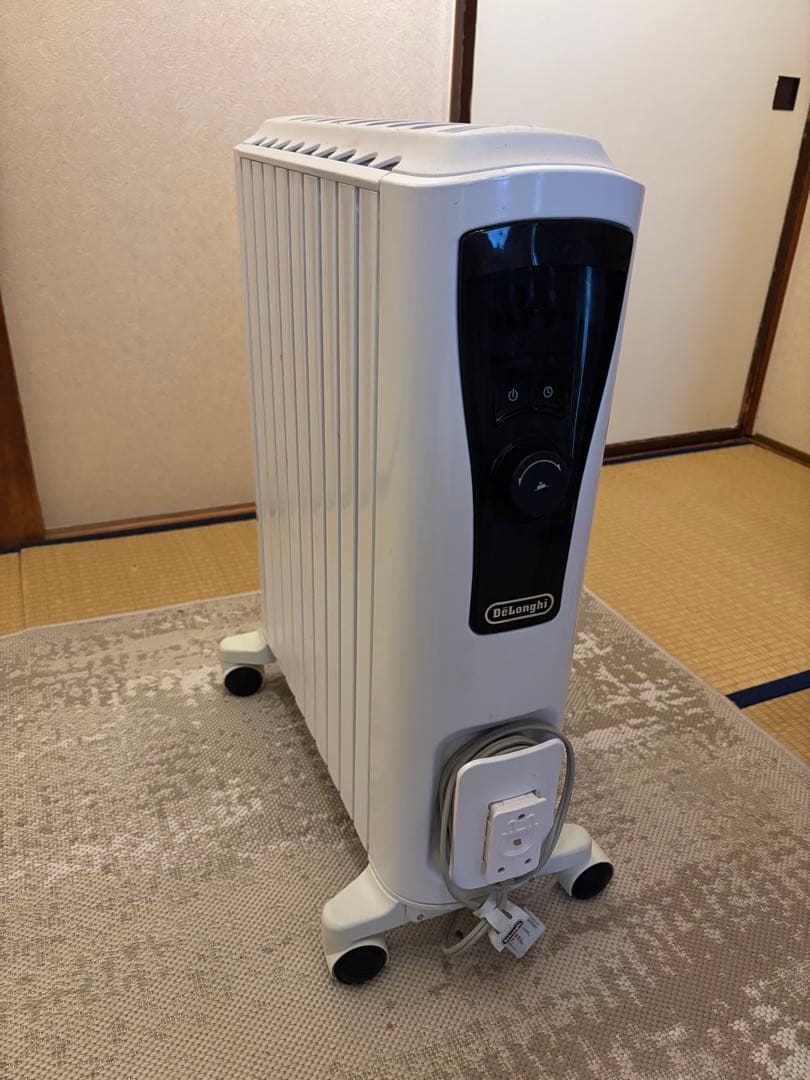 デロンギ オイルヒーター De’Longhi RHJ65L0915 ユニカルド