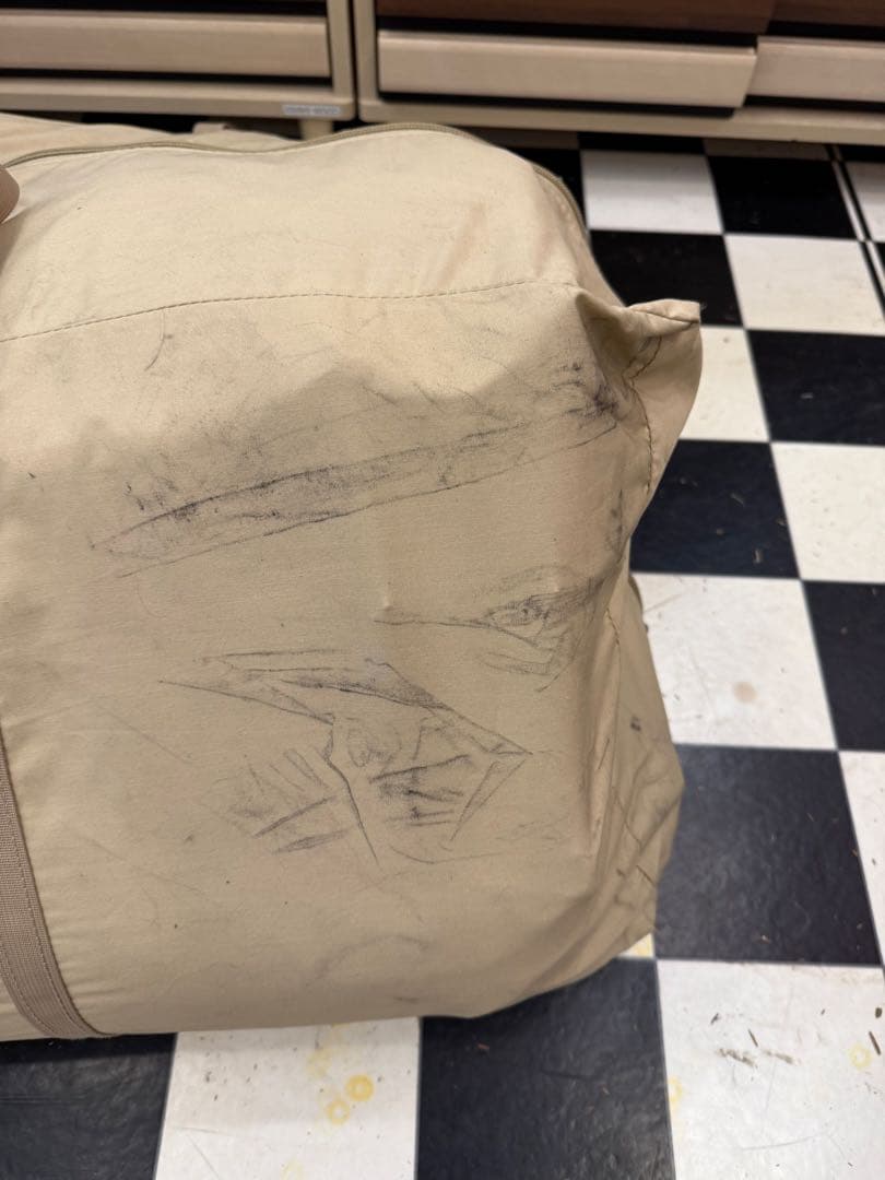 canvascamp 500 ULTIMATE PRO TECH　ベルテント