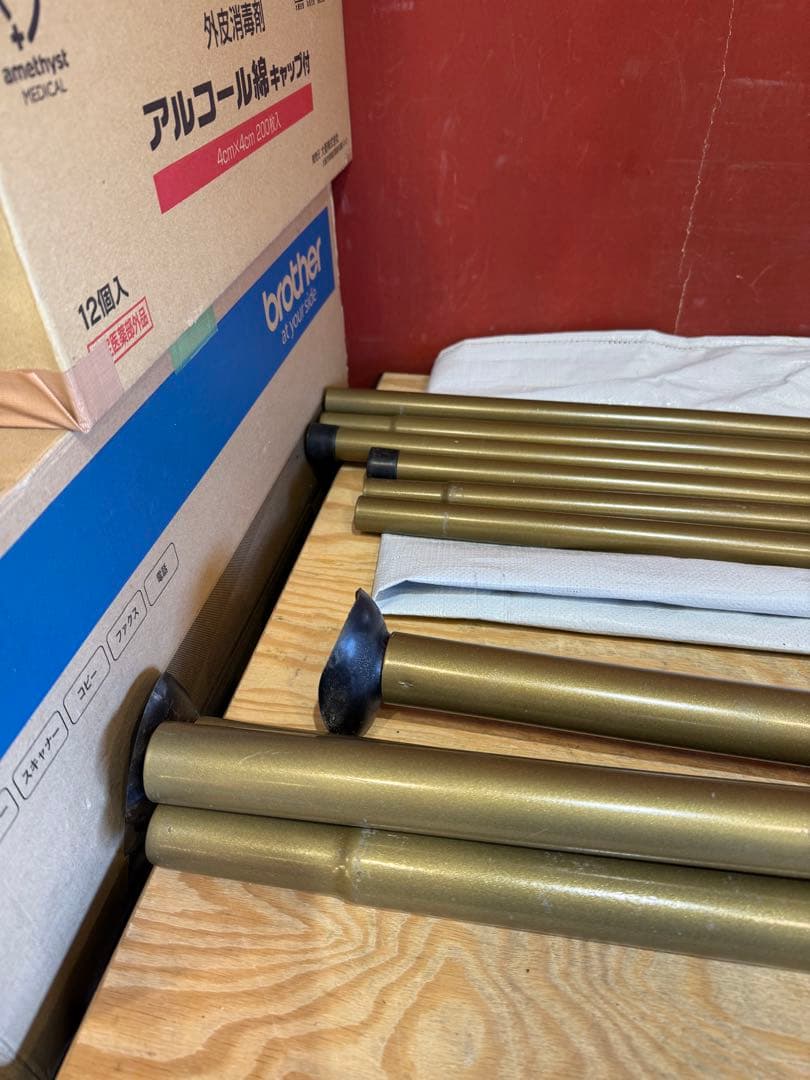 canvascamp 500 ULTIMATE PRO TECH　ベルテント