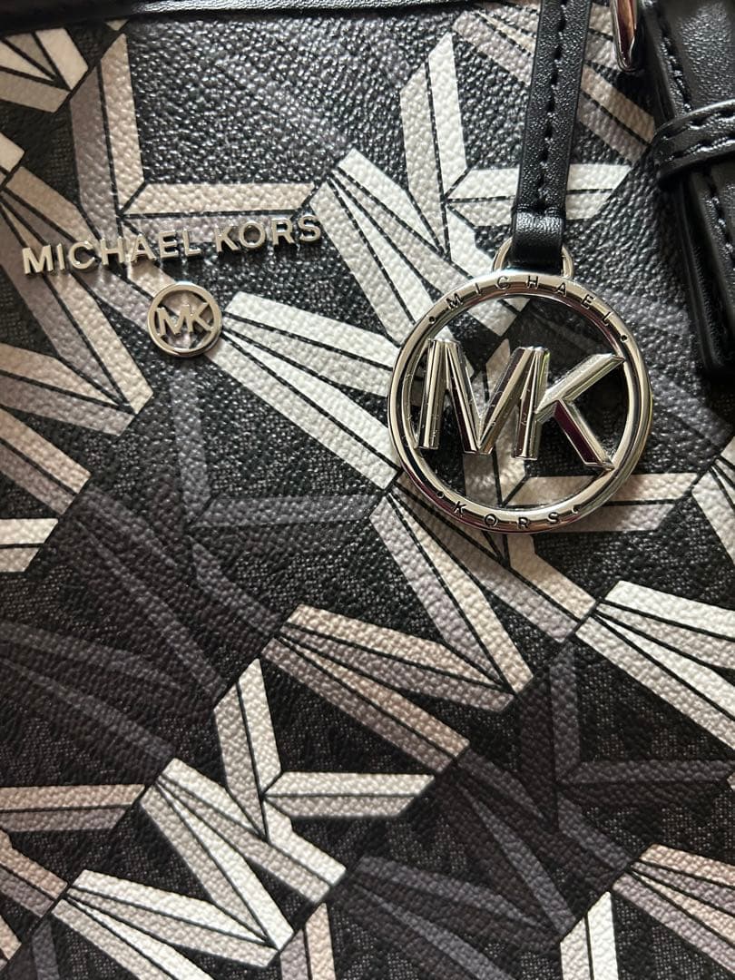 まっし　マイケルコース　トートバッグ