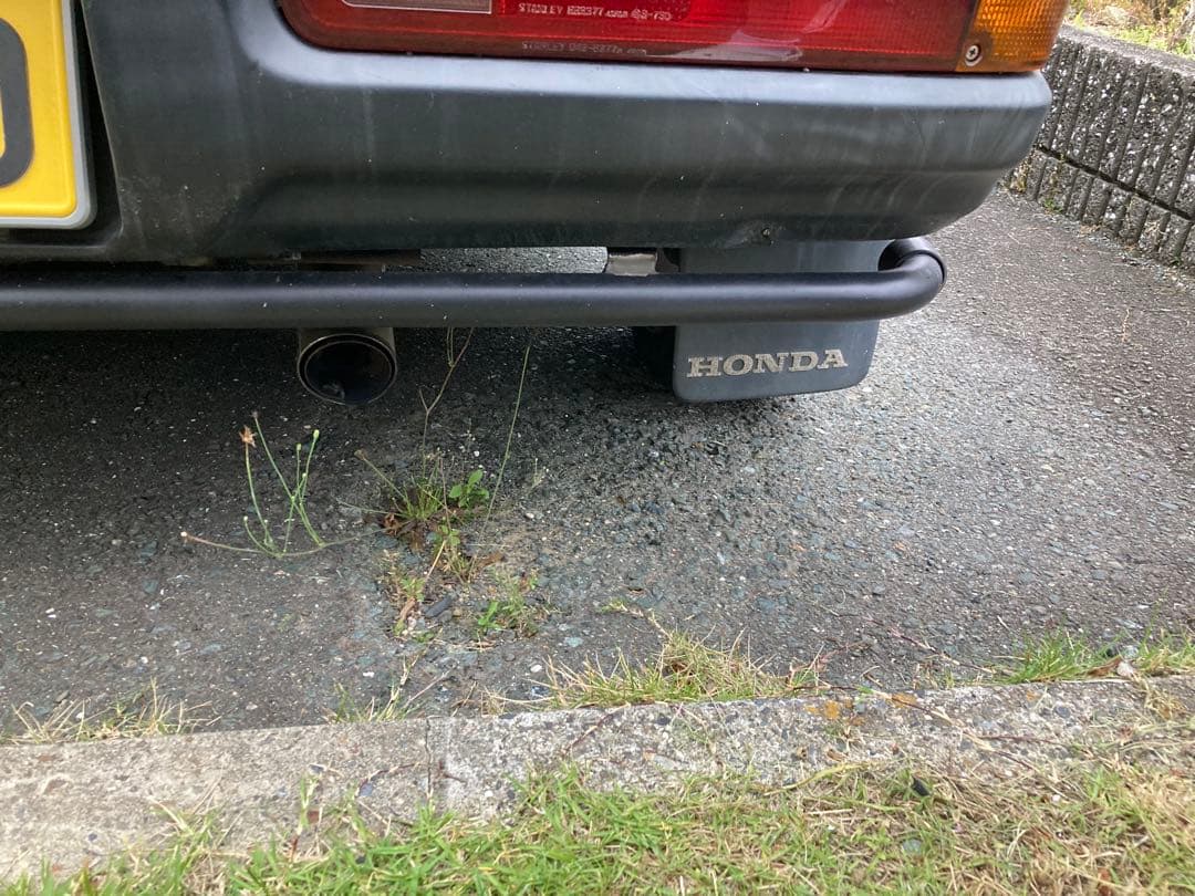 アクティ　ウィルズウィンマフラー