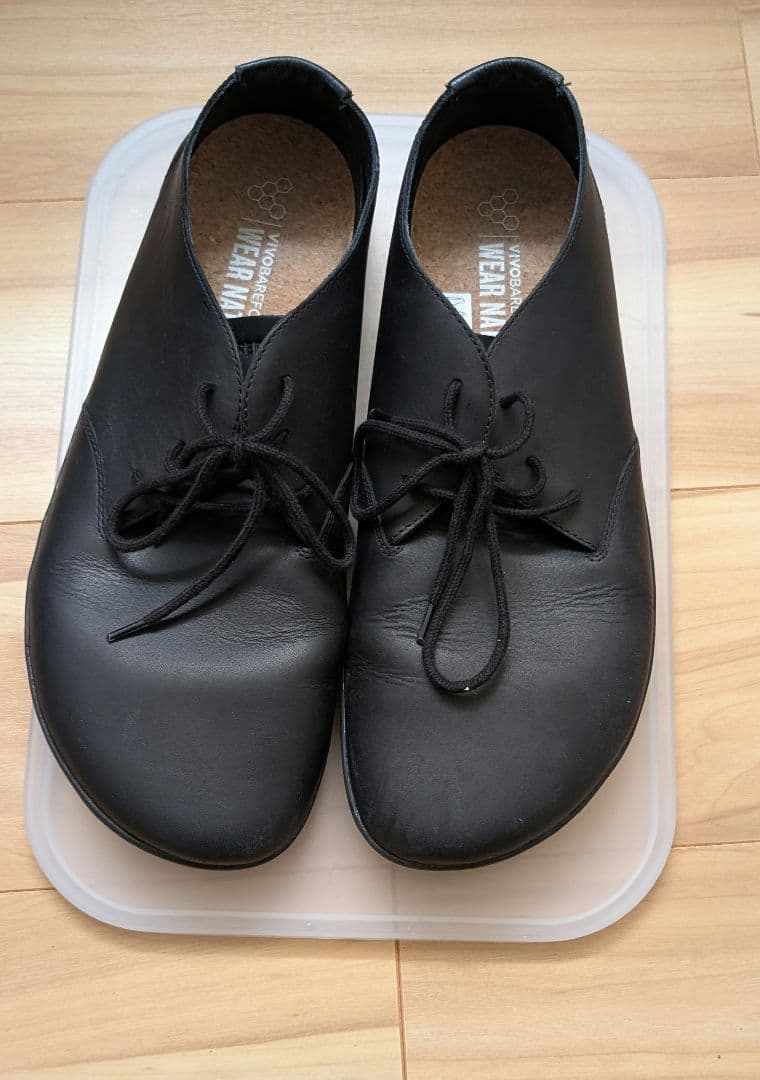 靴 vivobarefoot size:48