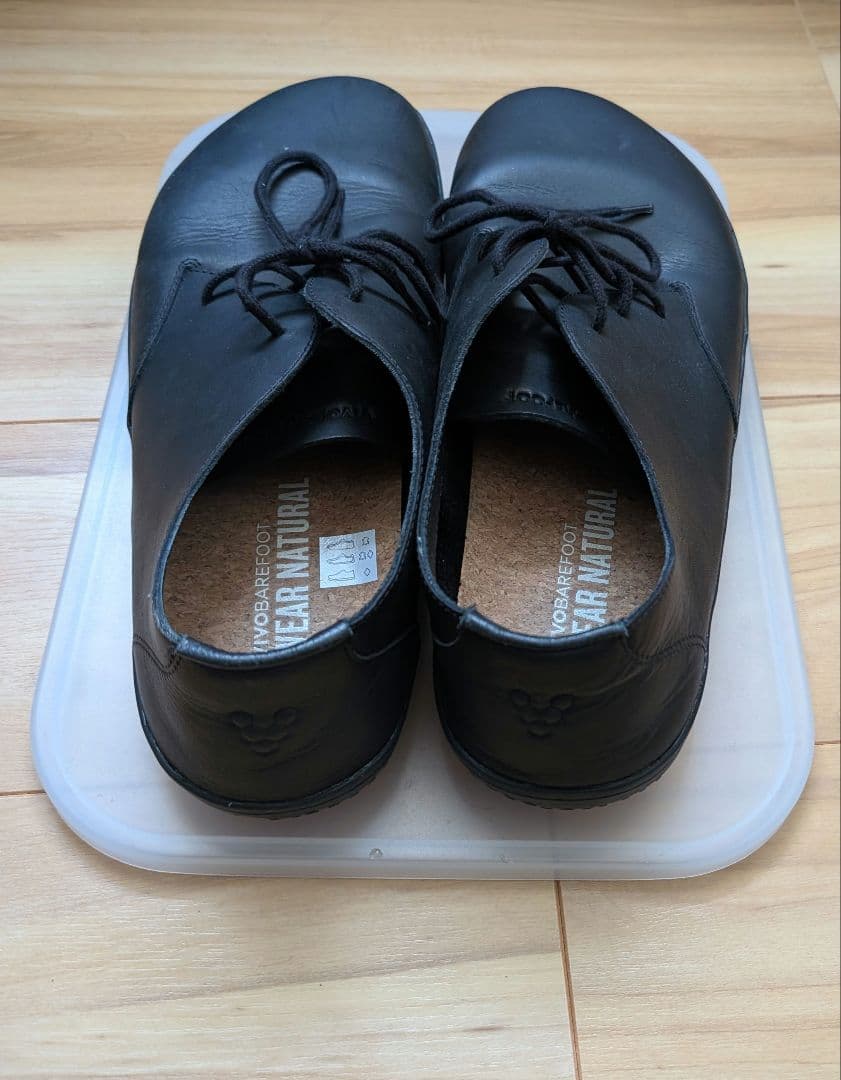 靴 vivobarefoot size:48