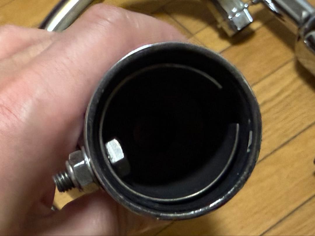 w400 w650 w800 DAIWA 大和 ダイワ マフラー(ガスケット付き