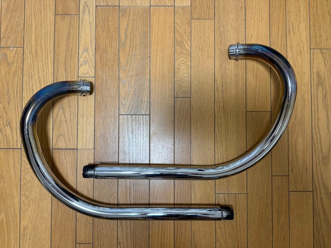 w400 w650 w800 DAIWA 大和 ダイワ マフラー(ガスケット付き