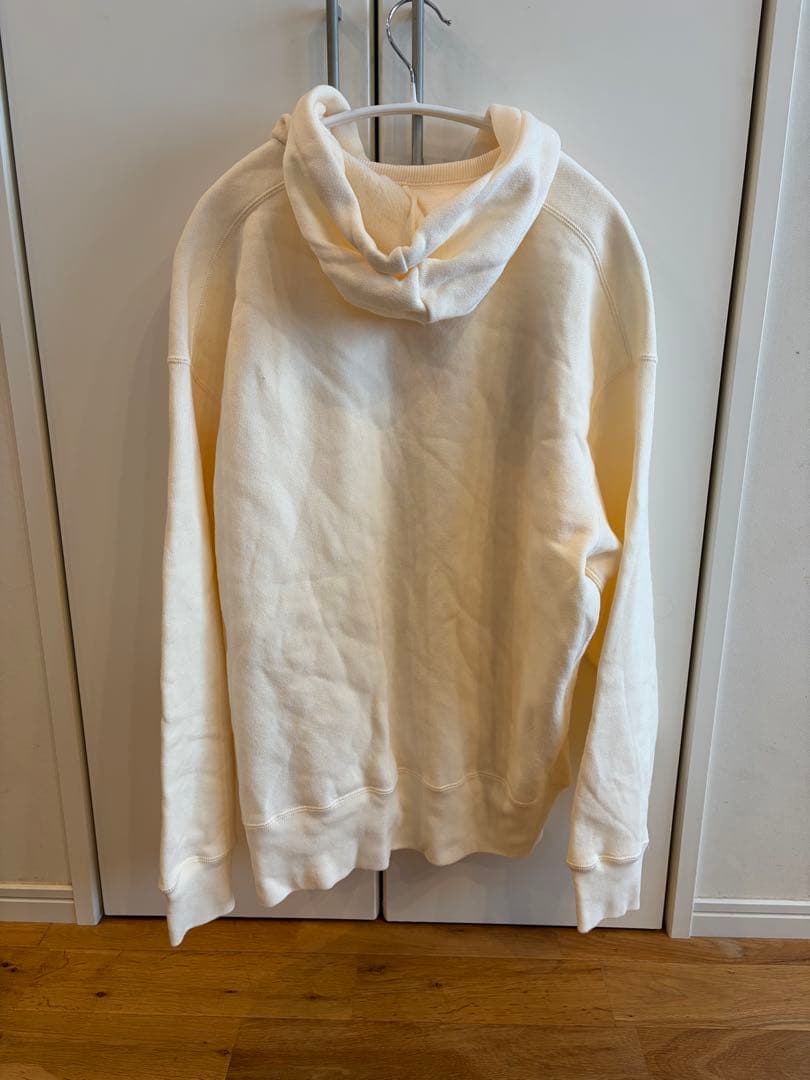 CozueNinomiya EX DISCUS hood ホワイトMサイズ