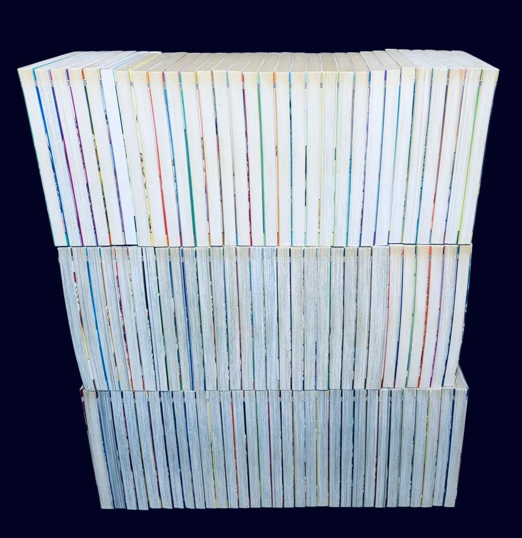 【全巻セット】キン肉マン 1-90巻(既刊)＋関連本2冊