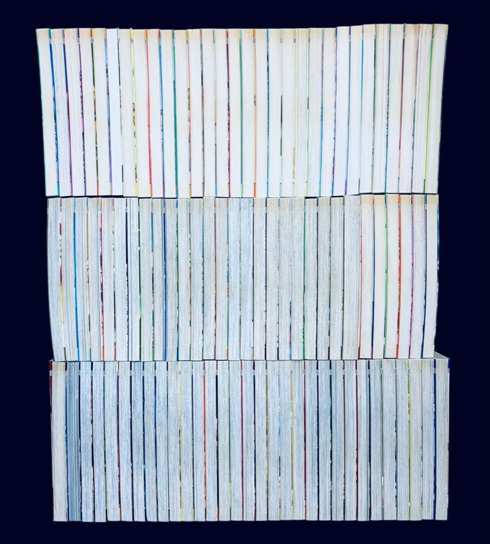 【全巻セット】キン肉マン 1-90巻(既刊)＋関連本2冊