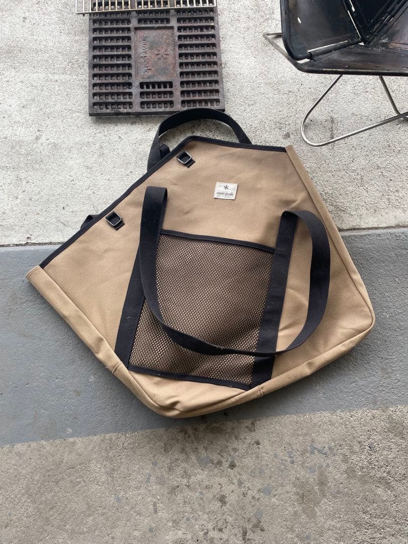 スノーピーク  peak 焚き火BBQセット ユニフレーム　ロストル