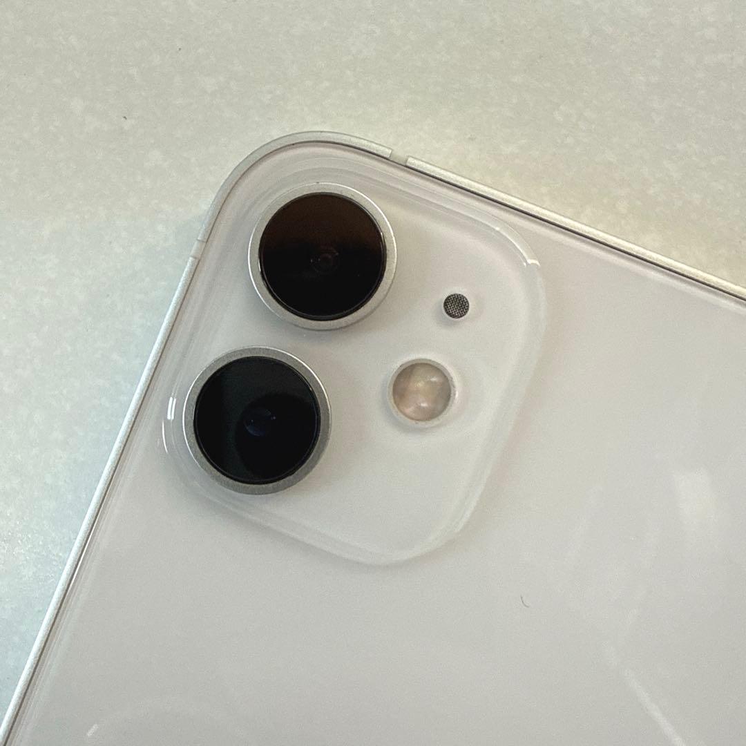 【たつぼうさん専用】Apple iPhone 12 mini ホワイト 本体