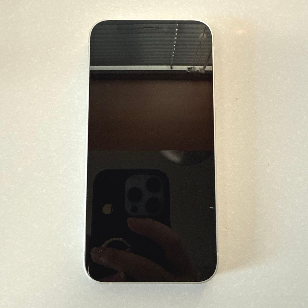 【たつぼうさん専用】Apple iPhone 12 mini ホワイト 本体