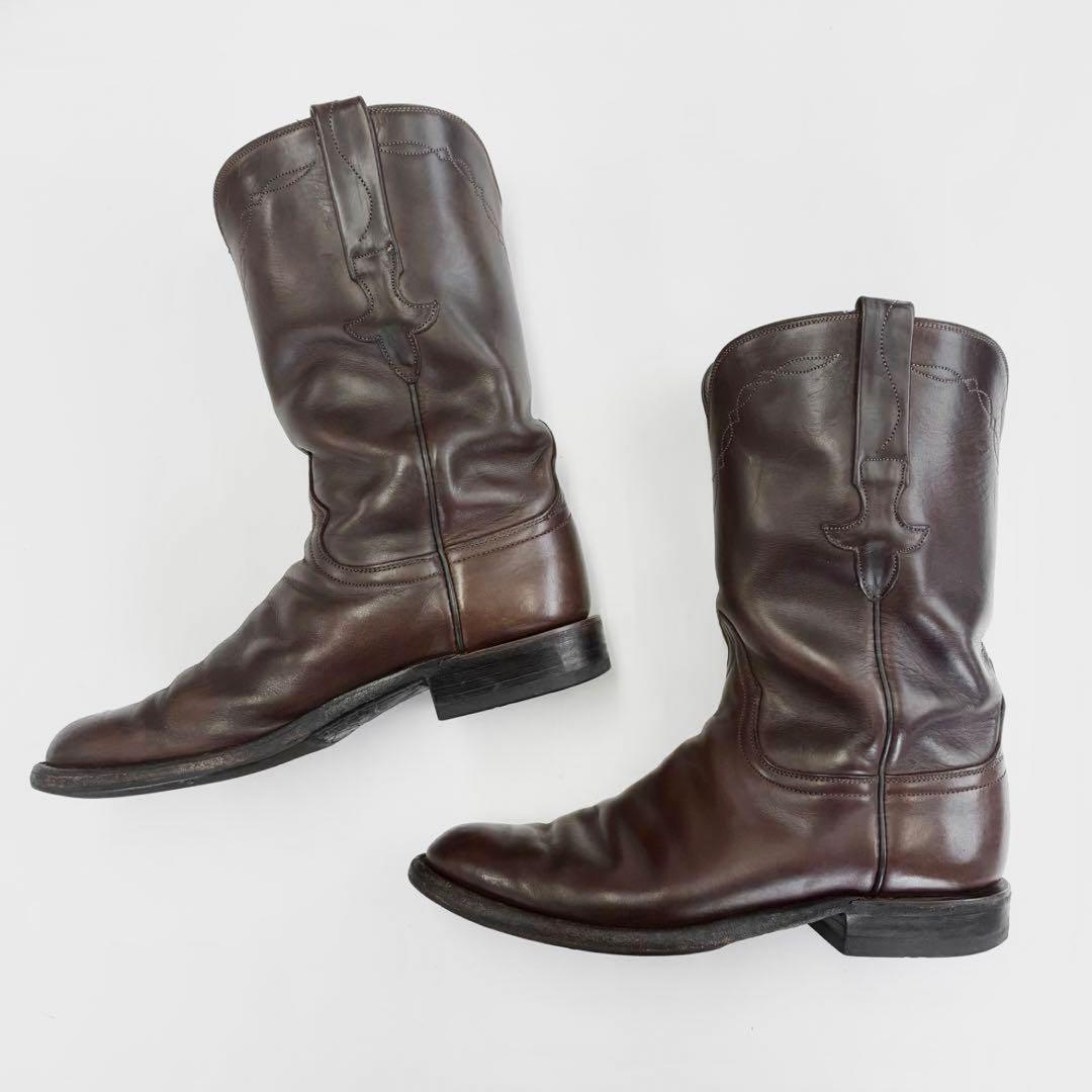 Lucchese ローパーブーツ 6 1/2 24.5