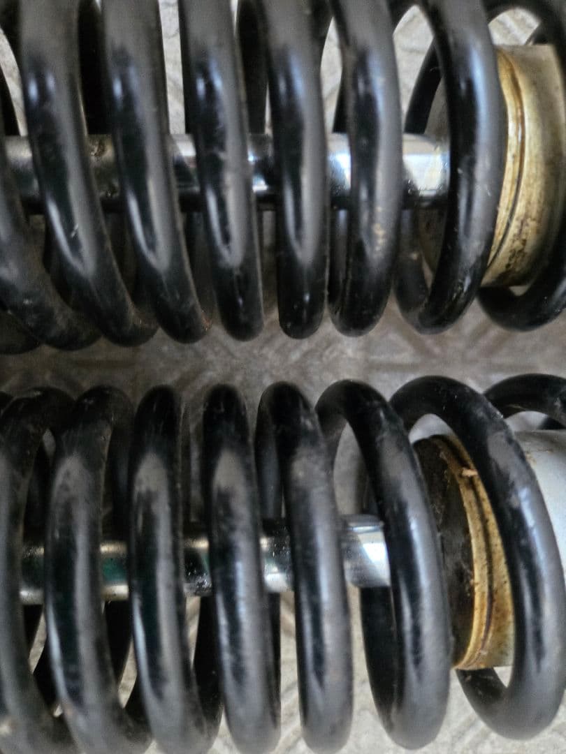 ヨシムラカヤバ　ホークGSGSXJRGT