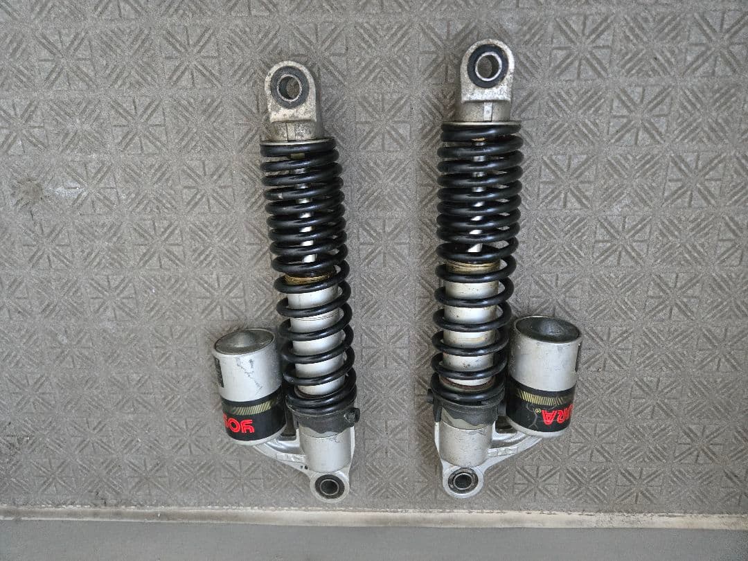 ヨシムラカヤバ　ホークGSGSXJRGT