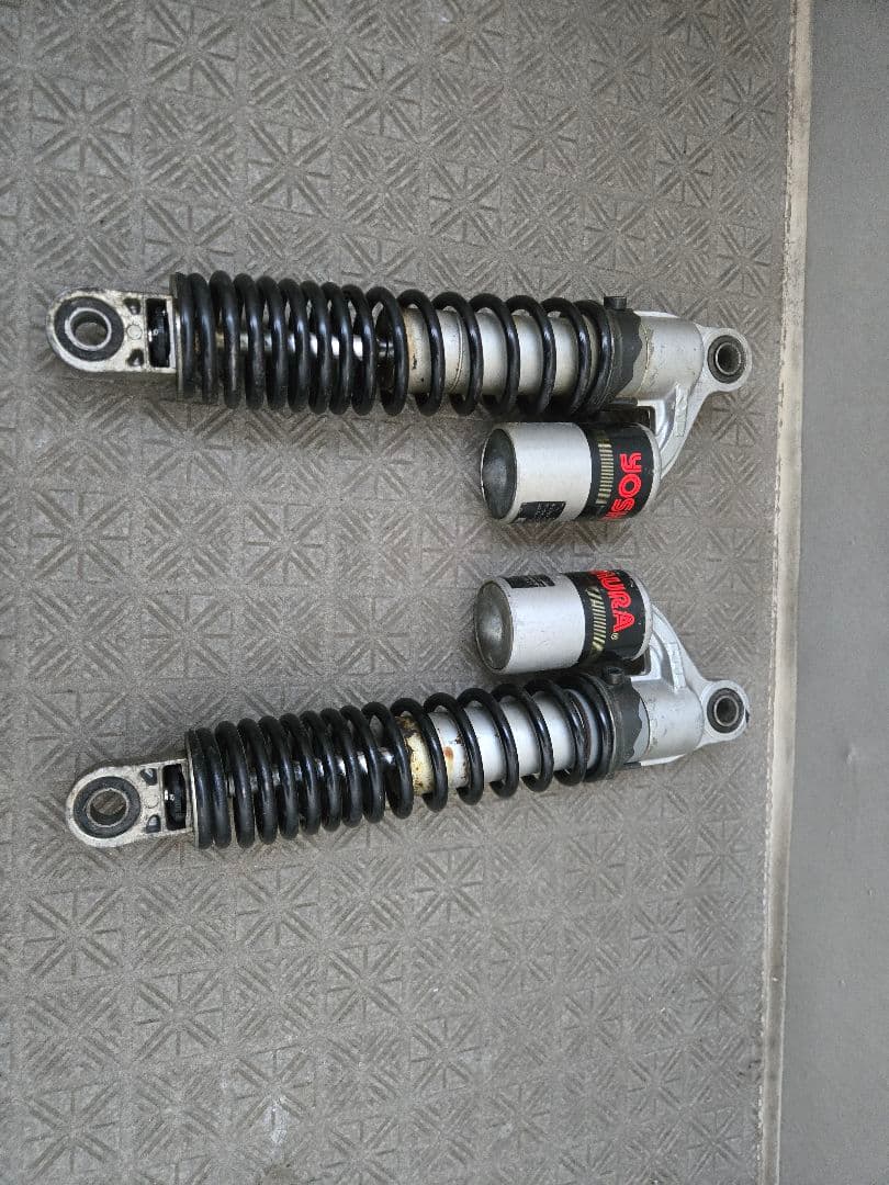 ヨシムラカヤバ　ホークGSGSXJRGT