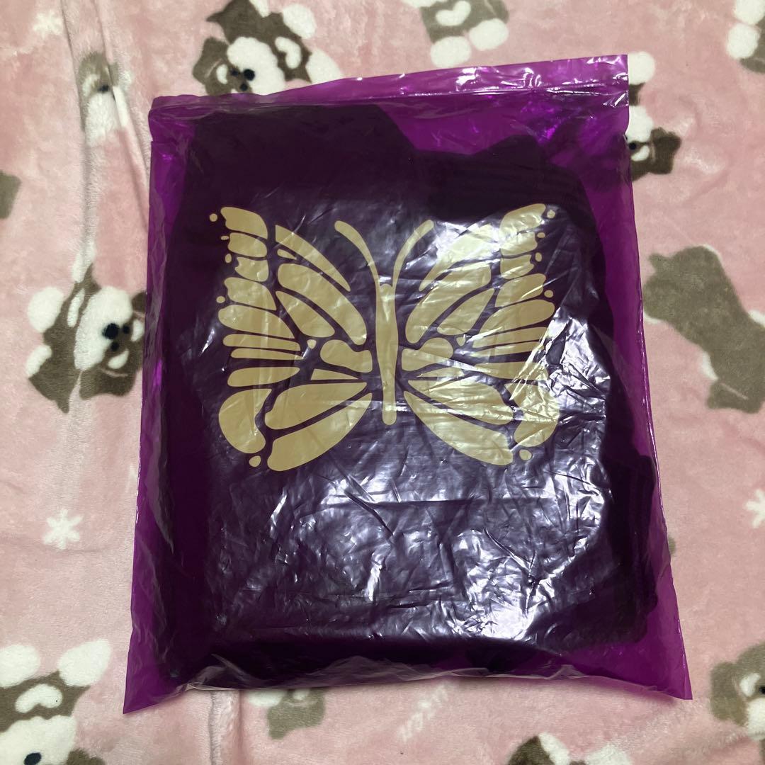 Roodles グレー ジップアップジャケット Lサイズ