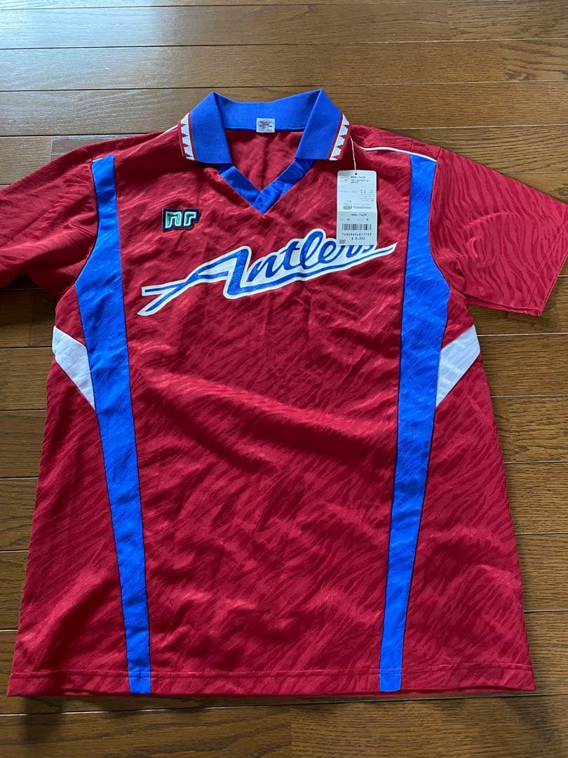 アントラーズユニホームレア