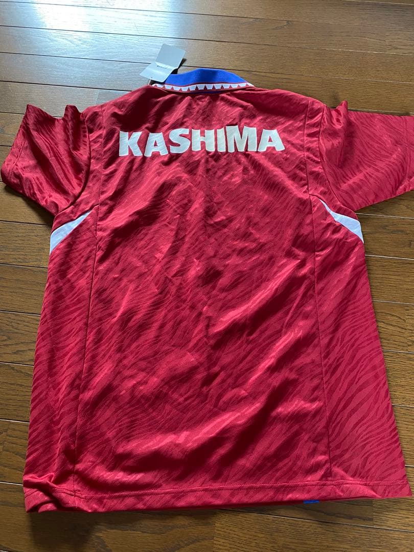 アントラーズユニホームレア