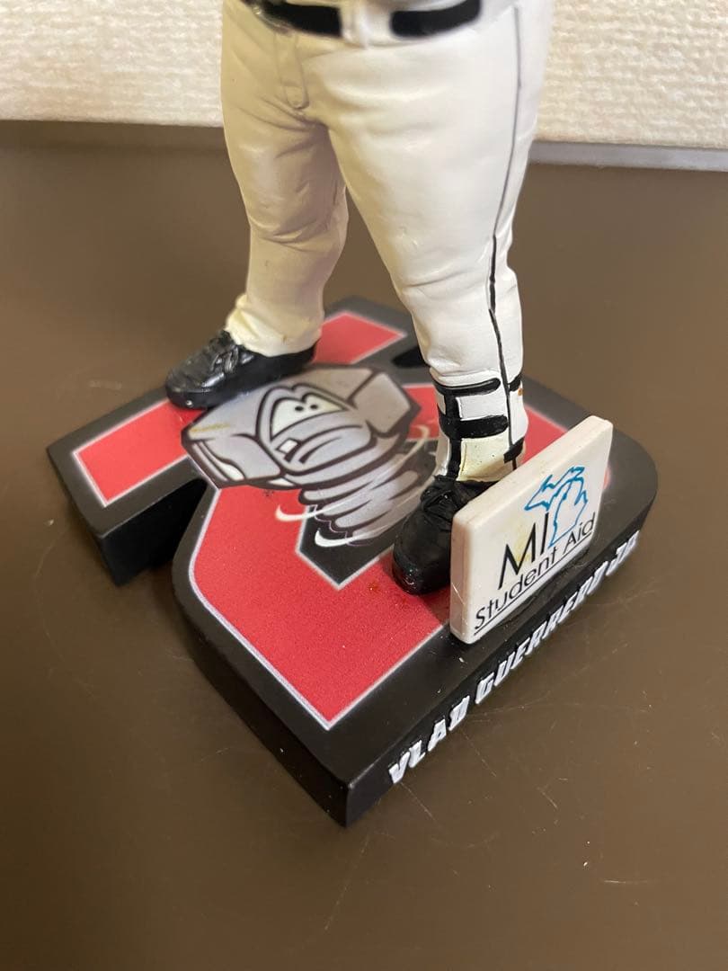 希少！　Vlad Guerrero Jr. マイナーリーグ球場配布ボブルヘッド