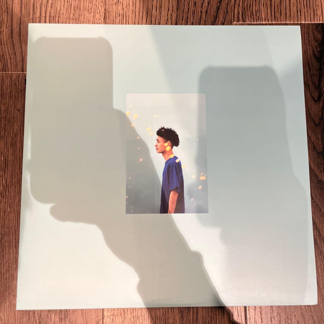 KID FRESINO SALVE レコード