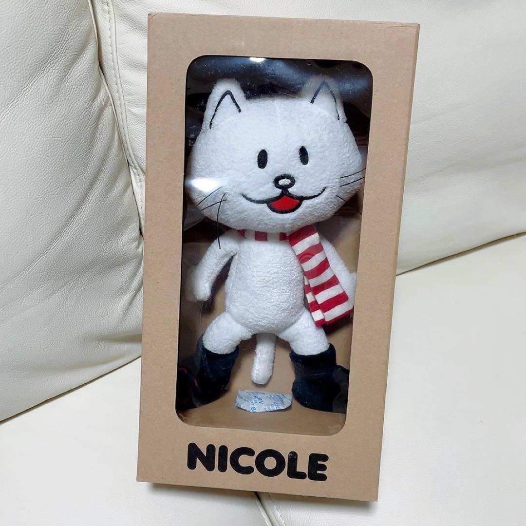 BUMP OF CHICKEN NICOLE ぬいぐるみ