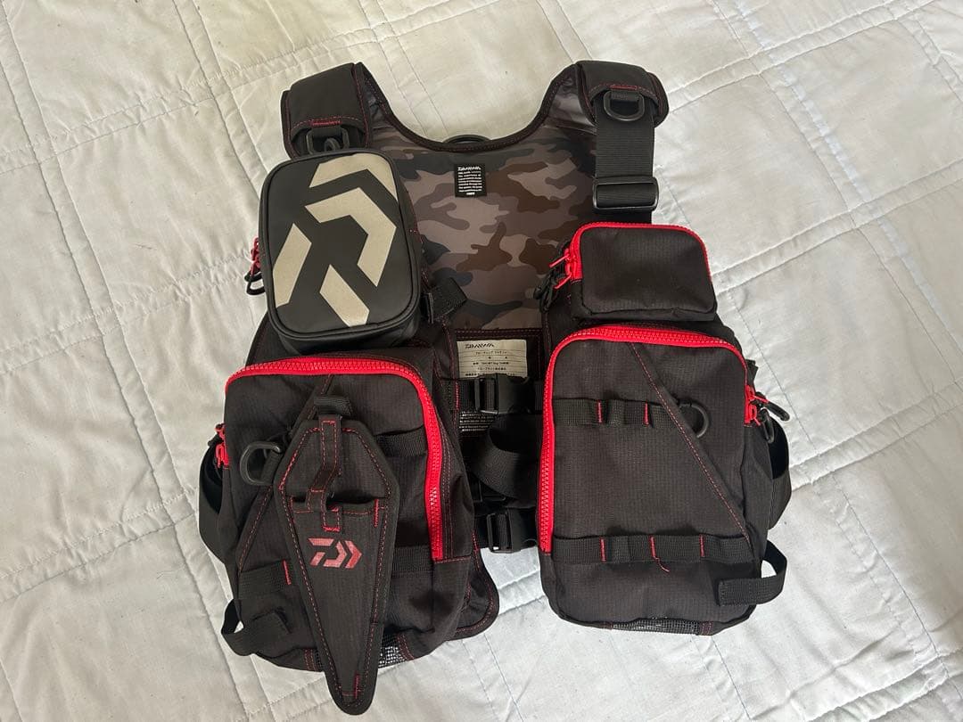 ダイワ フローティングベスト DF-6224