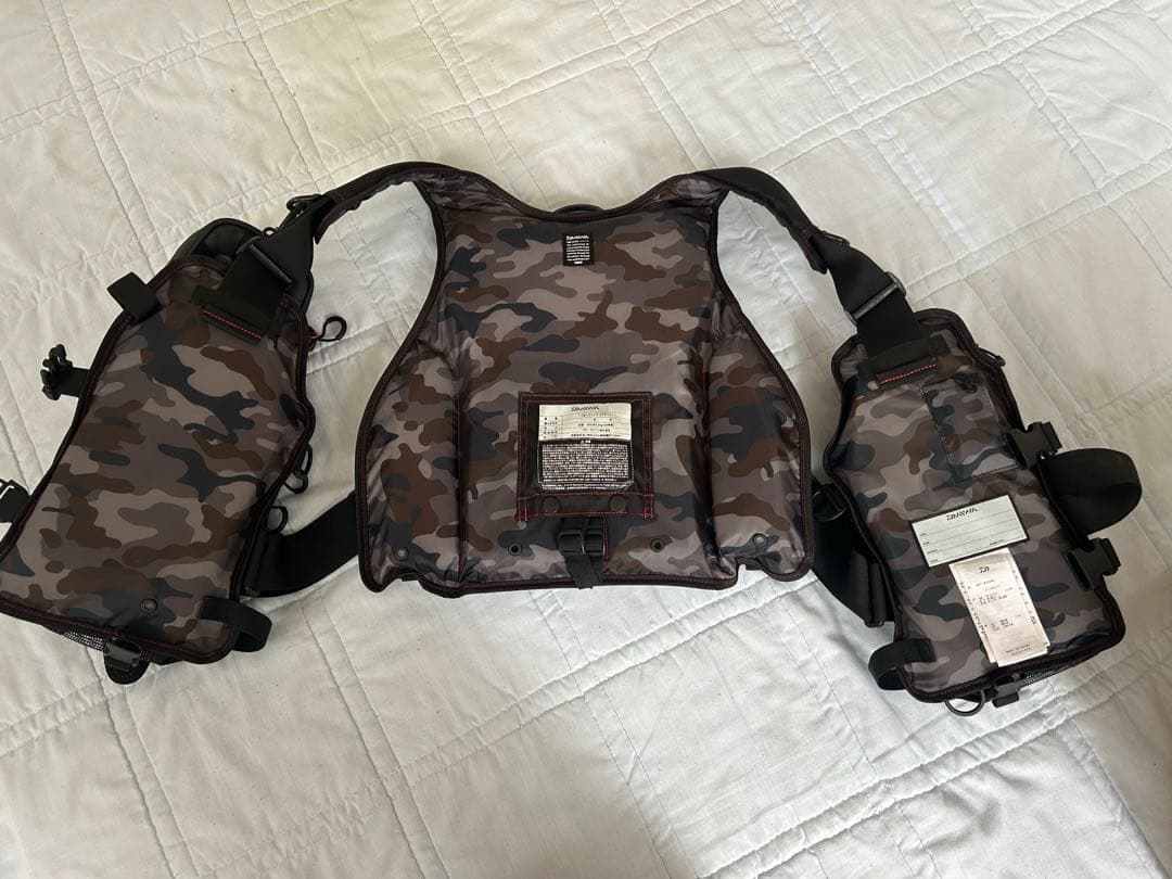 ダイワ フローティングベスト DF-6224