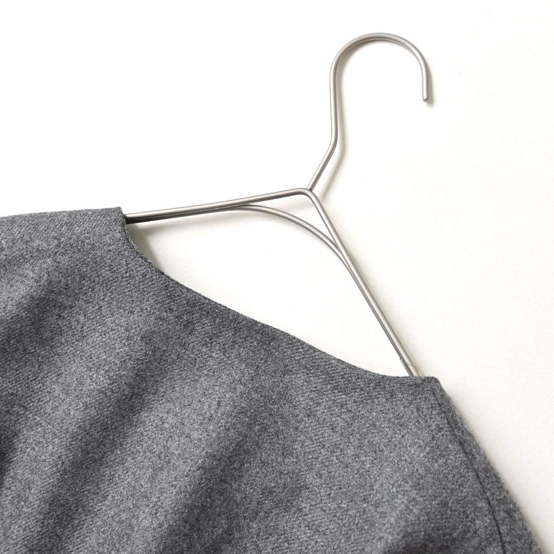 BEARDSLEY ビアズリー 袖ニット ブルゾン アウター