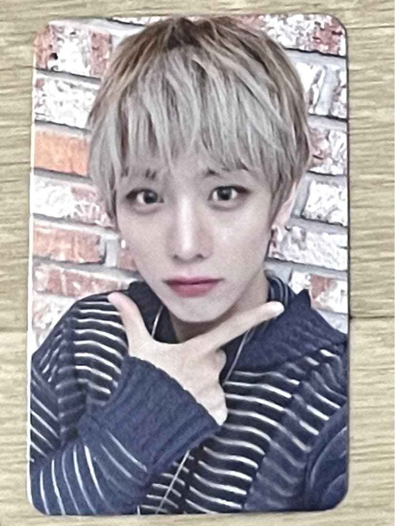 xodiac シン トレカ 対面ペンサ music plant