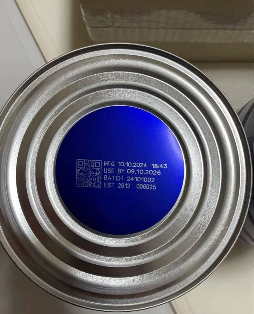 バブズオーガニック　ヤギミルクステップ1 1bubs Milk 3缶セットゴート