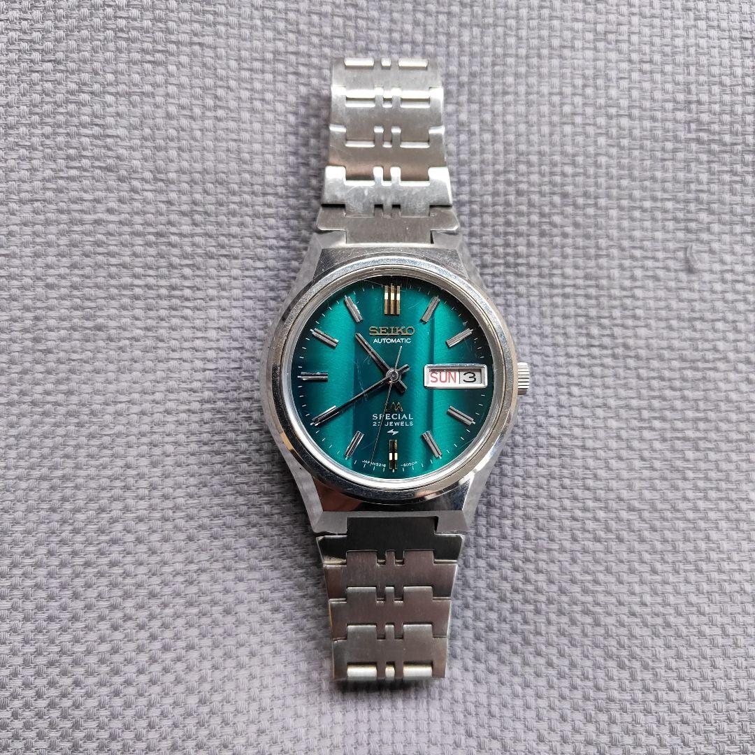 【腕時計】SEIKO AUTOMATIC SPECIAL 23JEWELS