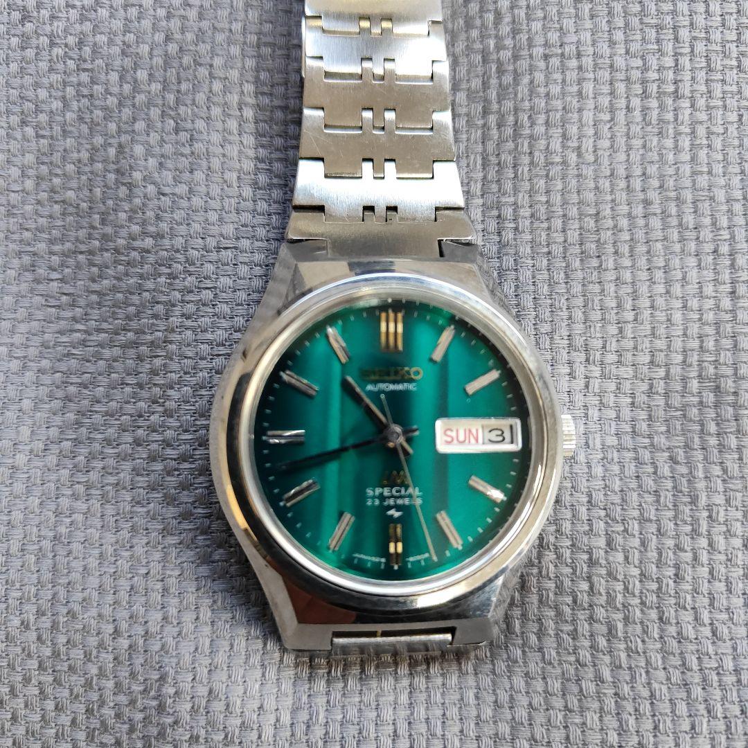 【腕時計】SEIKO AUTOMATIC SPECIAL 23JEWELS