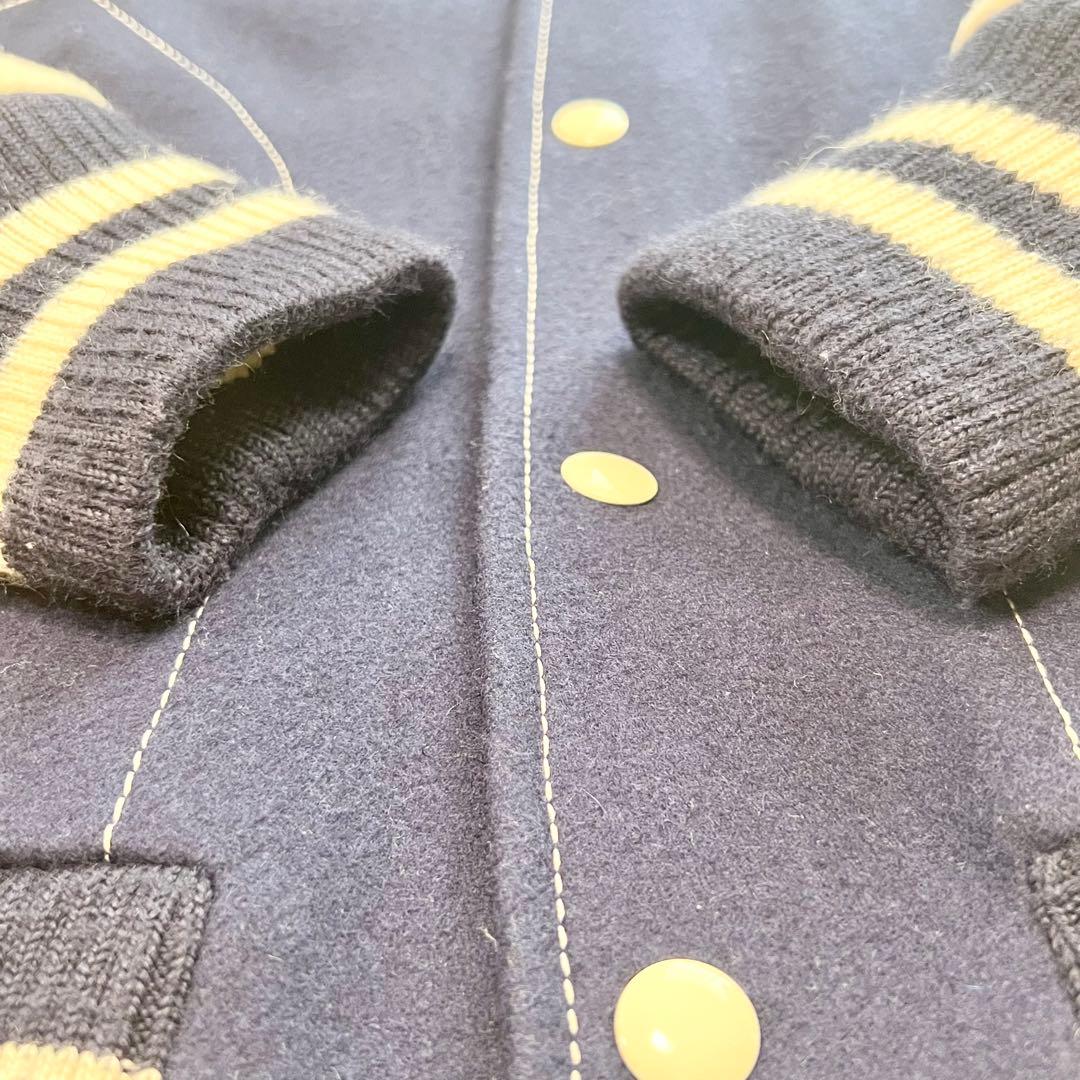 【美品✨】MARC JACOBS マーク ジェイコブス スタジャン S