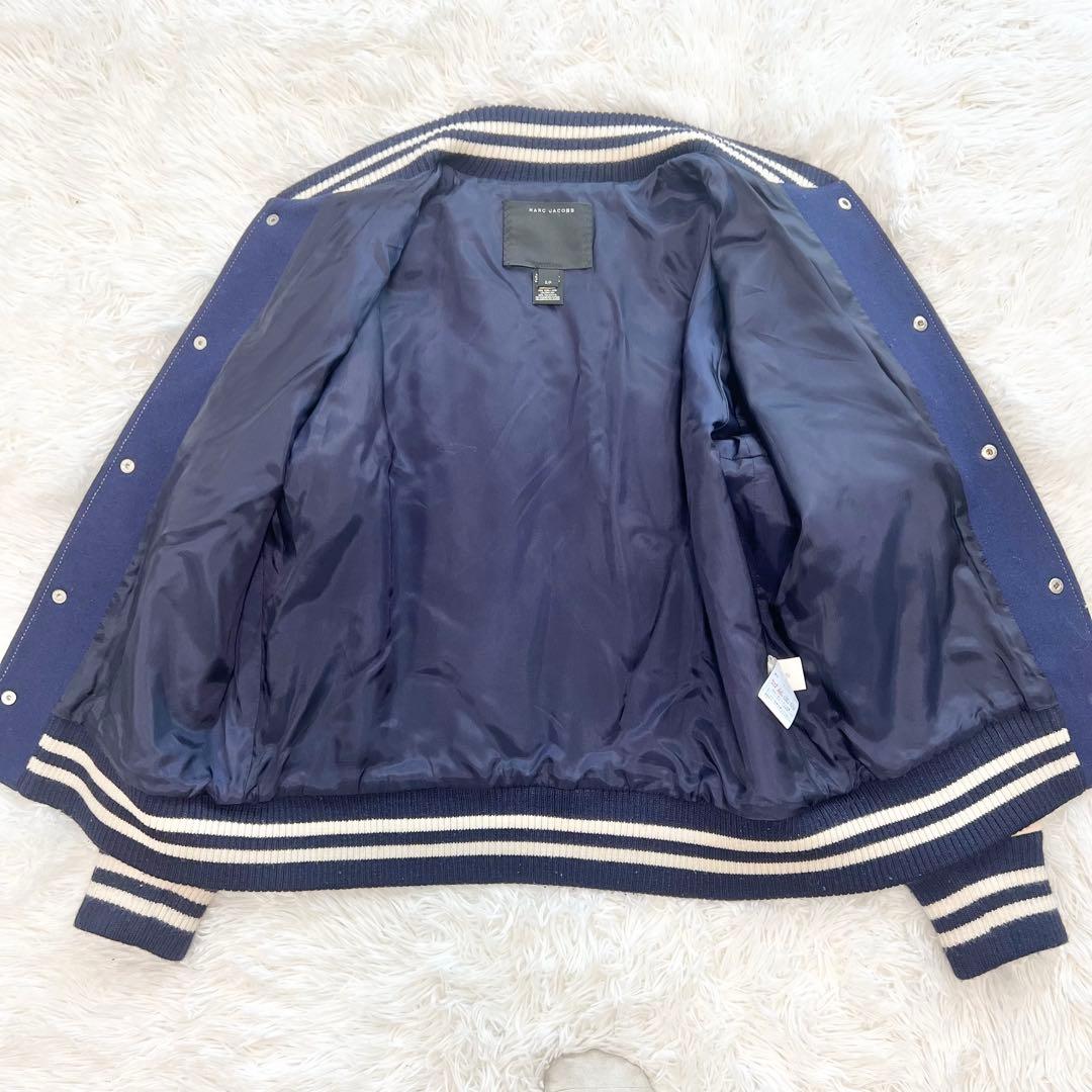 【美品✨】MARC JACOBS マーク ジェイコブス スタジャン S