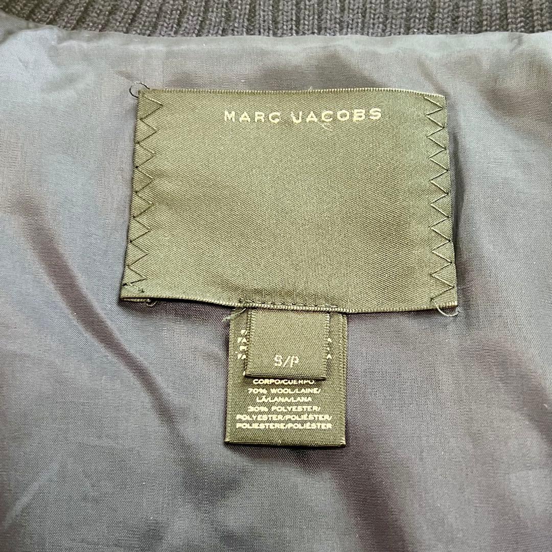 【美品✨】MARC JACOBS マーク ジェイコブス スタジャン S