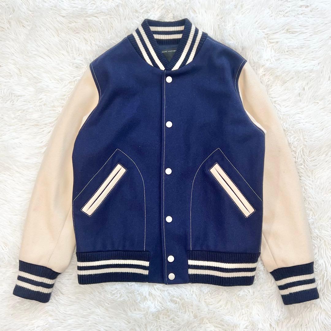 【美品✨】MARC JACOBS マーク ジェイコブス スタジャン S