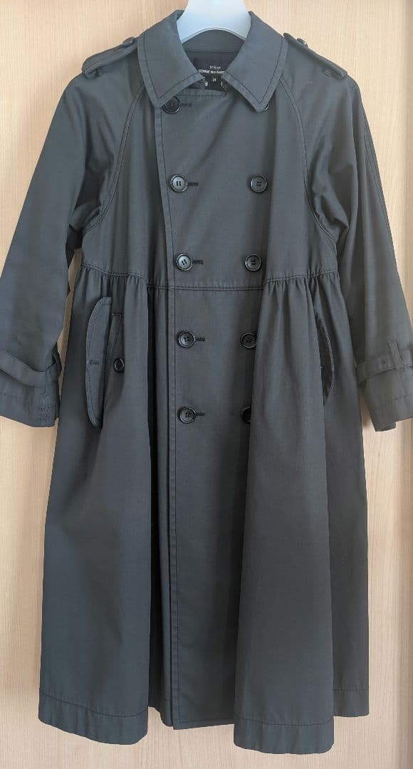 トリココムデギャルソン コート