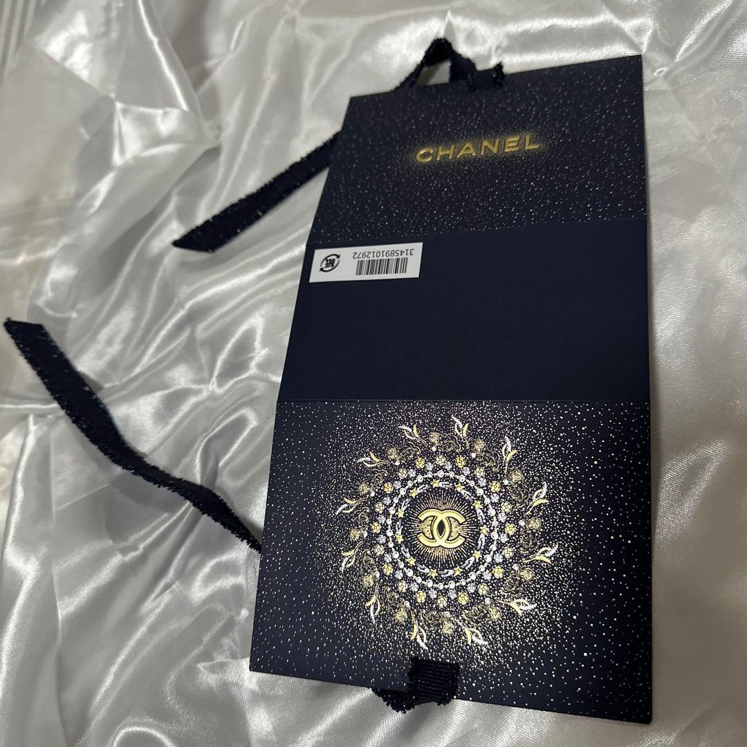 CHANEL アイシャドウパレットクレールオブスキュール308新品未使用