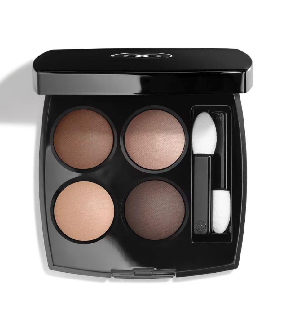 CHANEL アイシャドウパレットクレールオブスキュール308新品未使用